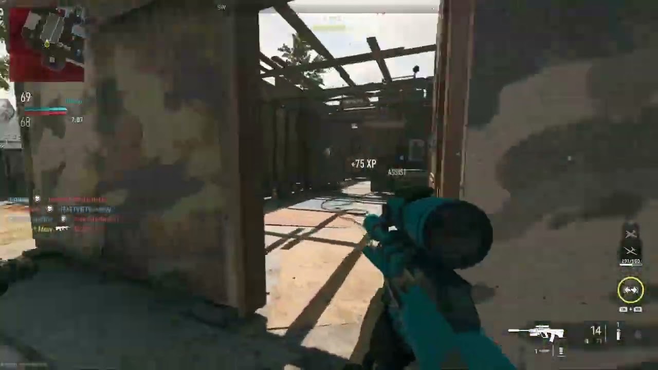 Cursed weapons... Aug edition