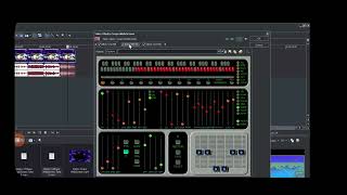HTM Kormulator V6110 audio