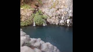 Las tinajas, Santa Isabel, primera parte. Nayarit Mex.