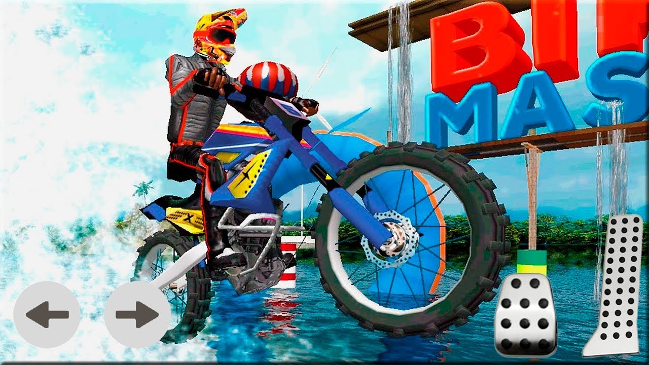 Bike Master 3D - Bike Racing Game - Racing Game