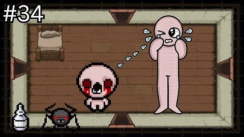 Daily Isaac Run #34