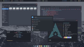 ArchCraft | A Beautiful Linux Distro