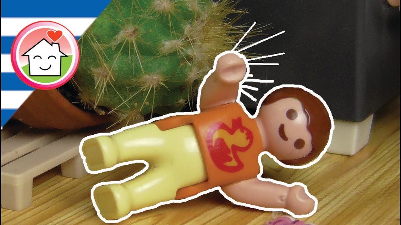 Playmobil ταινία Ο Κάκτος - Οικογένεια Οικονόμου