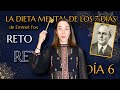 RETO La Dieta Mental de los 7 Días [DIA 6]La Llave de Oro🗝️Aplícala para disolver cualquier problema