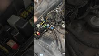 Flashing D4 Code 13 & 14 5th Gen Honda Accord 94 to 97.
