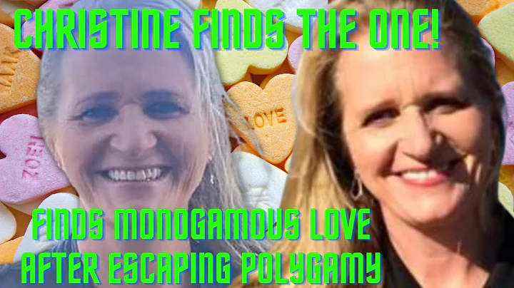 "Smitten" Christine Brown FINDS LOVE with New Beau...
