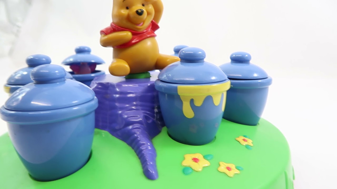 Winnie the Pooh game