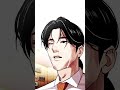 Top 5 Emotional Scenes in Lookism 💔 #viral #lookism #feedshorts #anime #webtoon #sad #shorts #manhwa