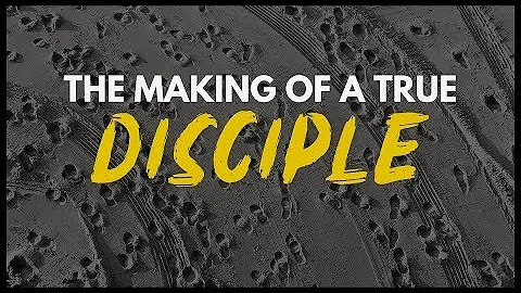 A True Disciple