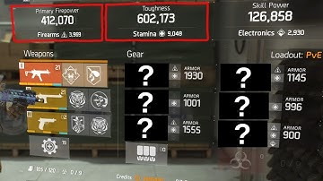 THE BEST BUILD YOU CAN MAKE FOR "ASSAULT" GLOBAL EVENT... (THE DIVISION 1.8.2)