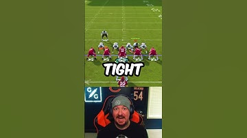 Stop QB Sneak with This Setup Consistently! 🧠🏈  #shorts