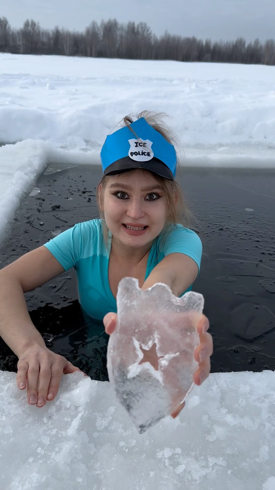???#icequeen #winter #ice #snowqueen #winterqueen