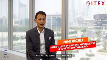 Software AG at GITEX GLOBAL 2022