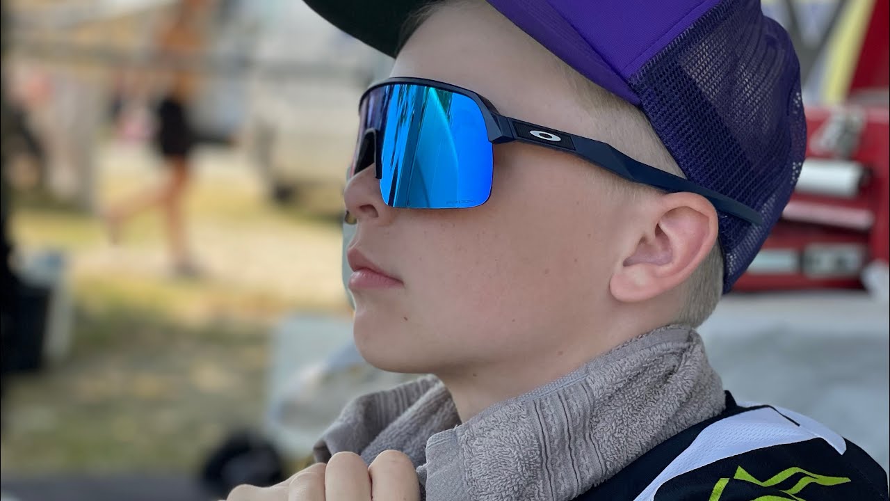 Fun racing! Motocross semi-final EMX 85cc 2023 I NETHERLANDS