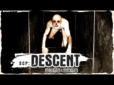 SCP: Descent [DEMO] | Обзор Прохождения