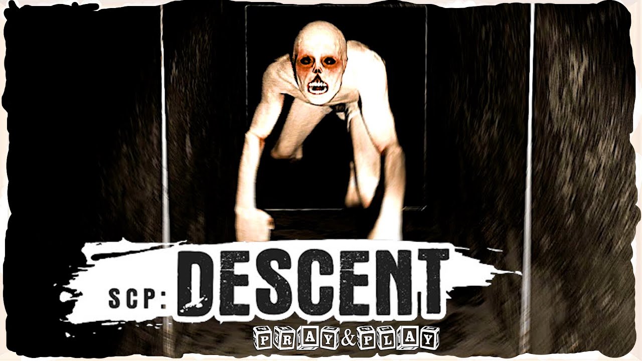SCP: Descent [DEMO] | Обзор Прохождения - YouTube