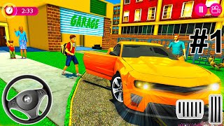 Virtual Family #1 - Happy Life Dad Mom Simulator 2020 - Virtual Families Game - Android Gameplay FHD screenshot 5