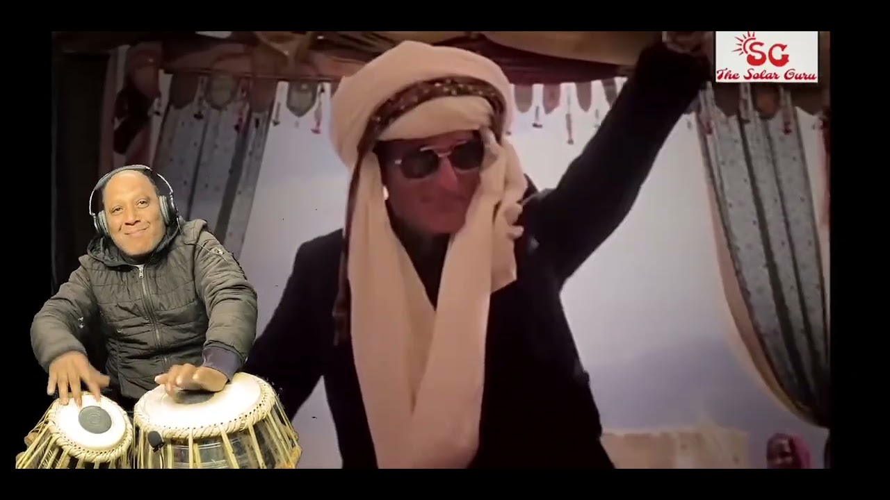 FA9LA (FASLA) Trending song with Tabla cover (Reverbed)