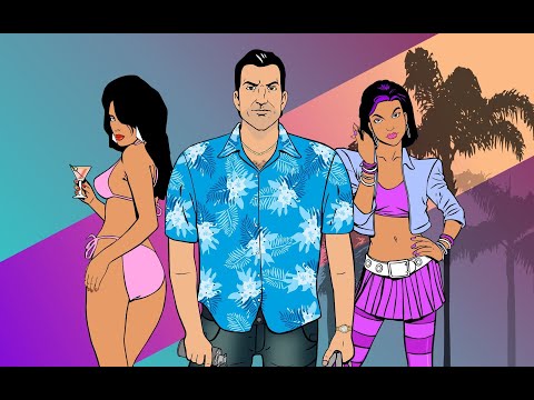 GTA Vice City (PlayStation 2) #3