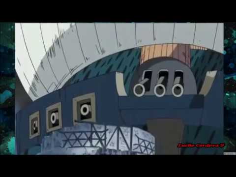 Mugiwara Es Acorralado Por Los Buques De Guerra De La Marina One Piece Cap 310 Sub Espanol Youtube