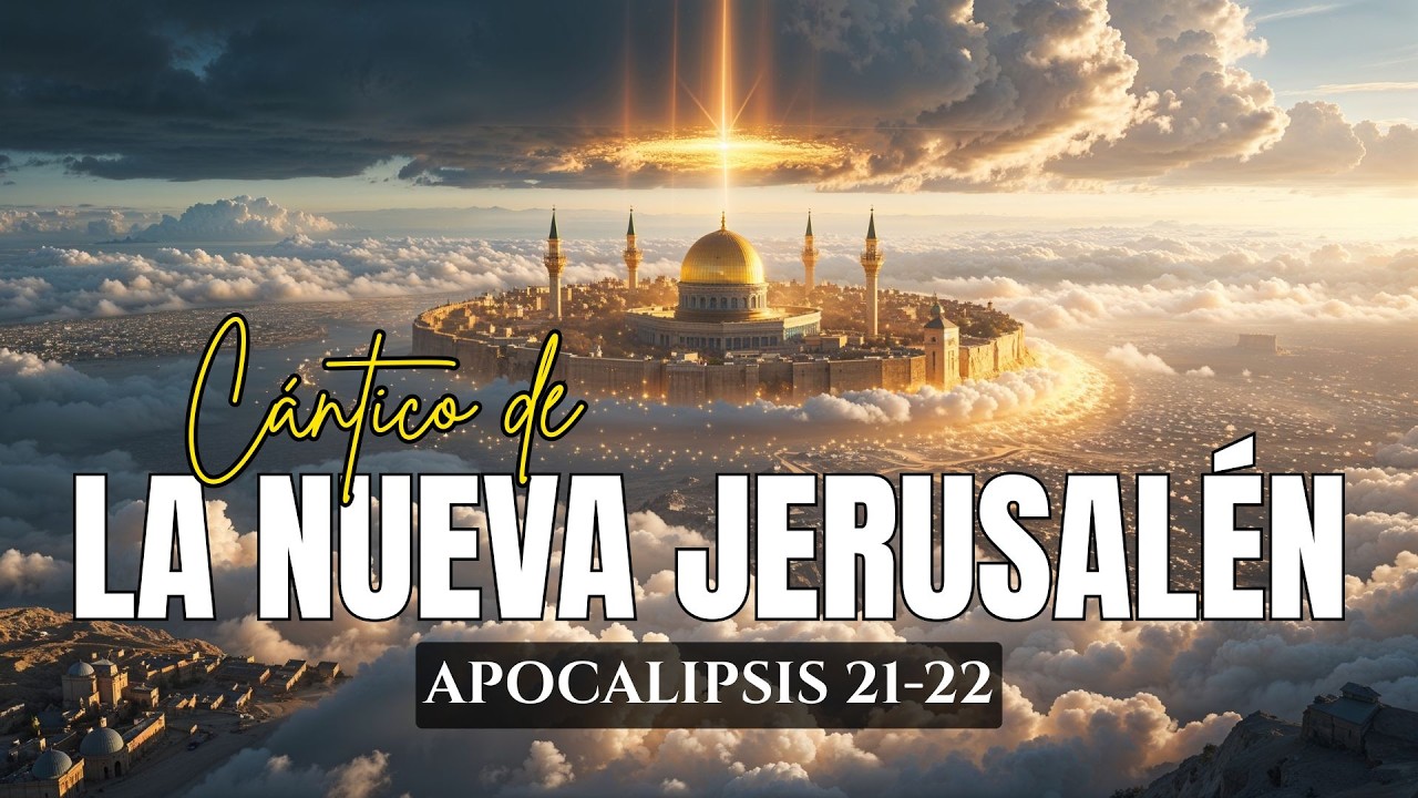 El Cántico de la Nueva Jerusalén | Apocalipsis 21–22