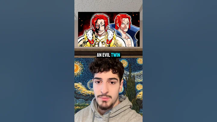 SHANKS EVIL TWIN BROTHER CONFIRMED??😭😭 #onepiece #shanks #mihawk #gorosei #fexr