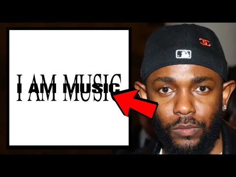 Kendrick Lamar is DISSING Drake AGAIN