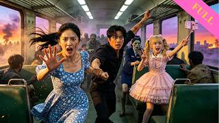 FULL|🚂I was reborn 1 hour before the zombie apocalypse...and only I know this train must stop NOW...