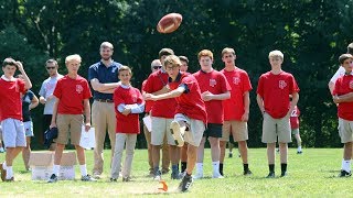 Freshmen Olympics 2018