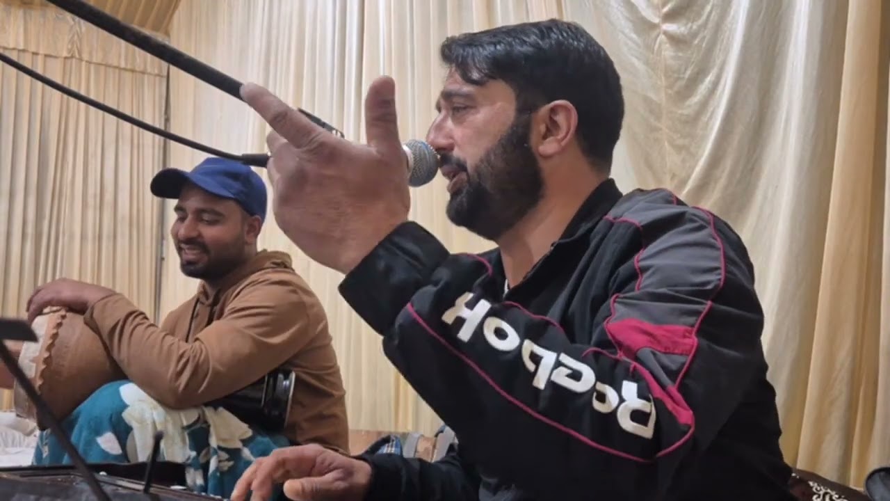 Aawkho sehrekh sheerazo by Altaf Hussain 9797000424