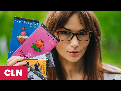 CZEKOLADY WEGAŃSKIE! Czy mogą smakować?