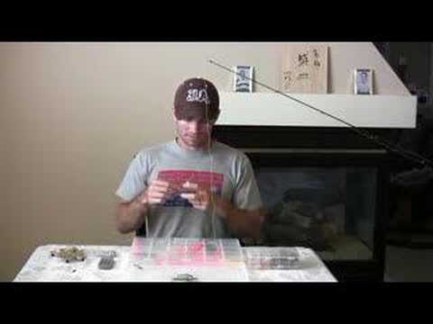 Video Drift fishing rigs for catfish