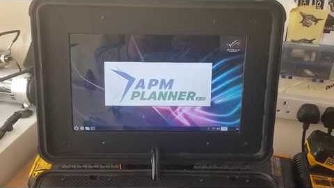 Integrating Mission Planner