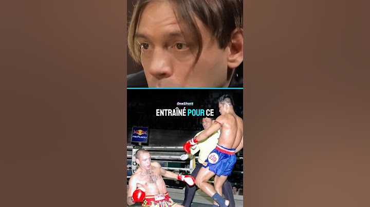 JEAN-CHARLES SKARBOWSKY : j'ai mis fin a ma carriere a 31 ans #jcskarbowsky  #boxethai  #muaythai
