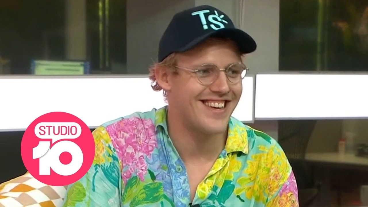 Understanding 'Tourette's Awareness Week' With Ambassador Conor Maysey | Studio 10