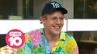 Understanding Tourettes Awareness Week With Ambador Conor Maysey Studio 10