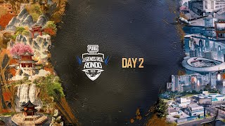 PUBG MOBILE Live | Legends Rise RONDO | Day 2