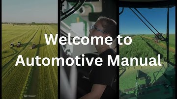 Welcome to Automotive Manual | Your One-Stop Shop for Car Repair Tips