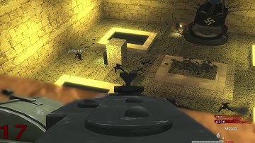 Nazi Zombies On Epitaph With JoshyBfps Part 2