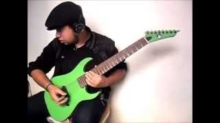 Lady Gaga - Judas - Djent/Metal Cover - Michel Oliveira chords