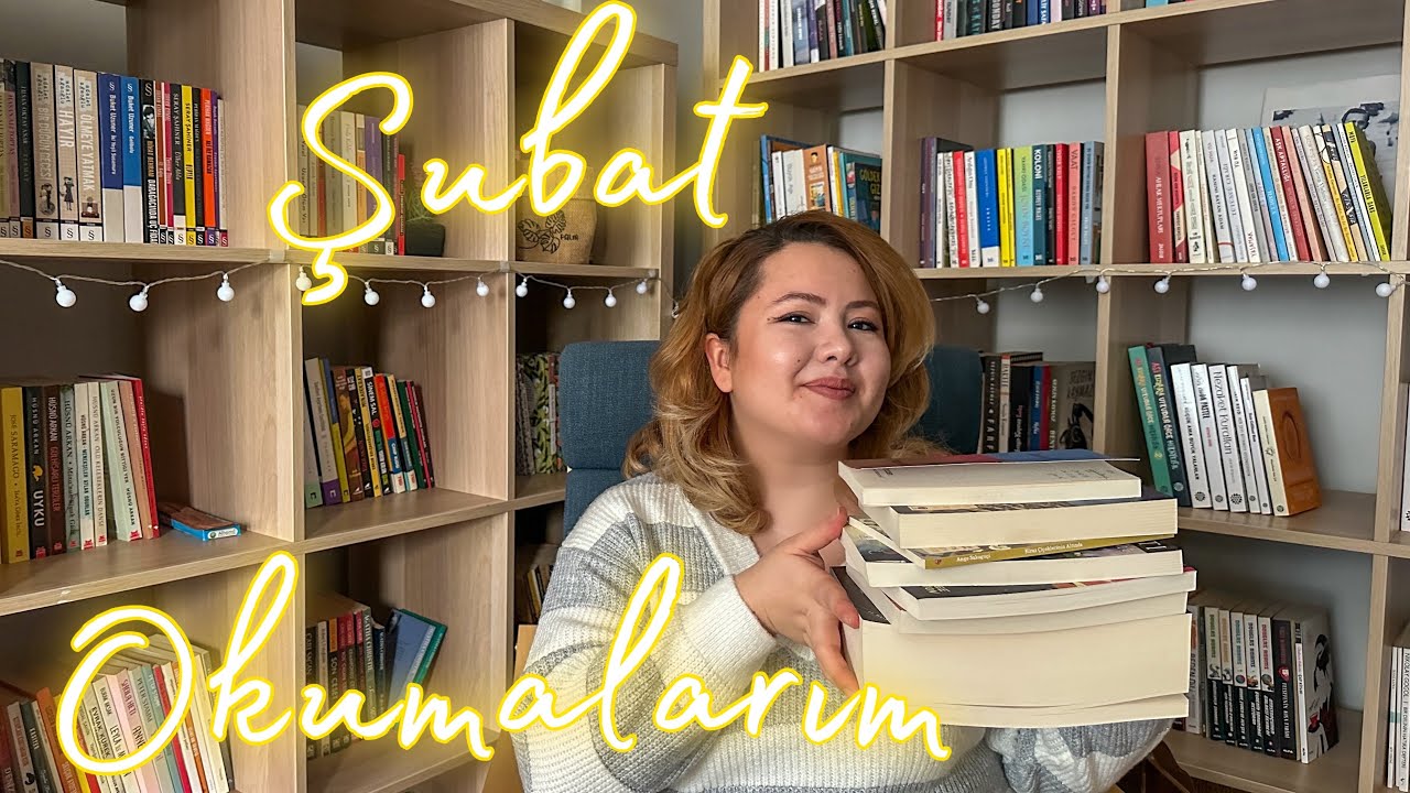 Şubat Ayında Okuduklarım 📚