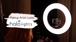 Good Lighting for Makeup Artists and Makeup Tutorials