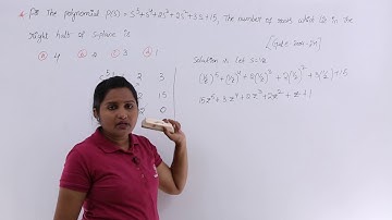 GATE Problem on Special Case I in Routh Array