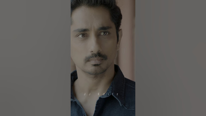 Miss You Tamil Official Trailer /Siddharth / Ashika Ranganath / Ghibran / N.Rajasekar / Samuel M