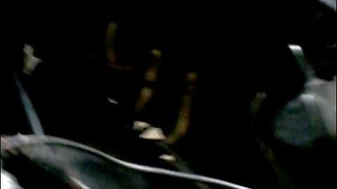 Bronco with open headers