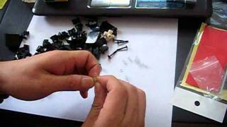 Full Type C WitTwo 2x2x2 Magic Cube Test and DiyKit  Assembled News