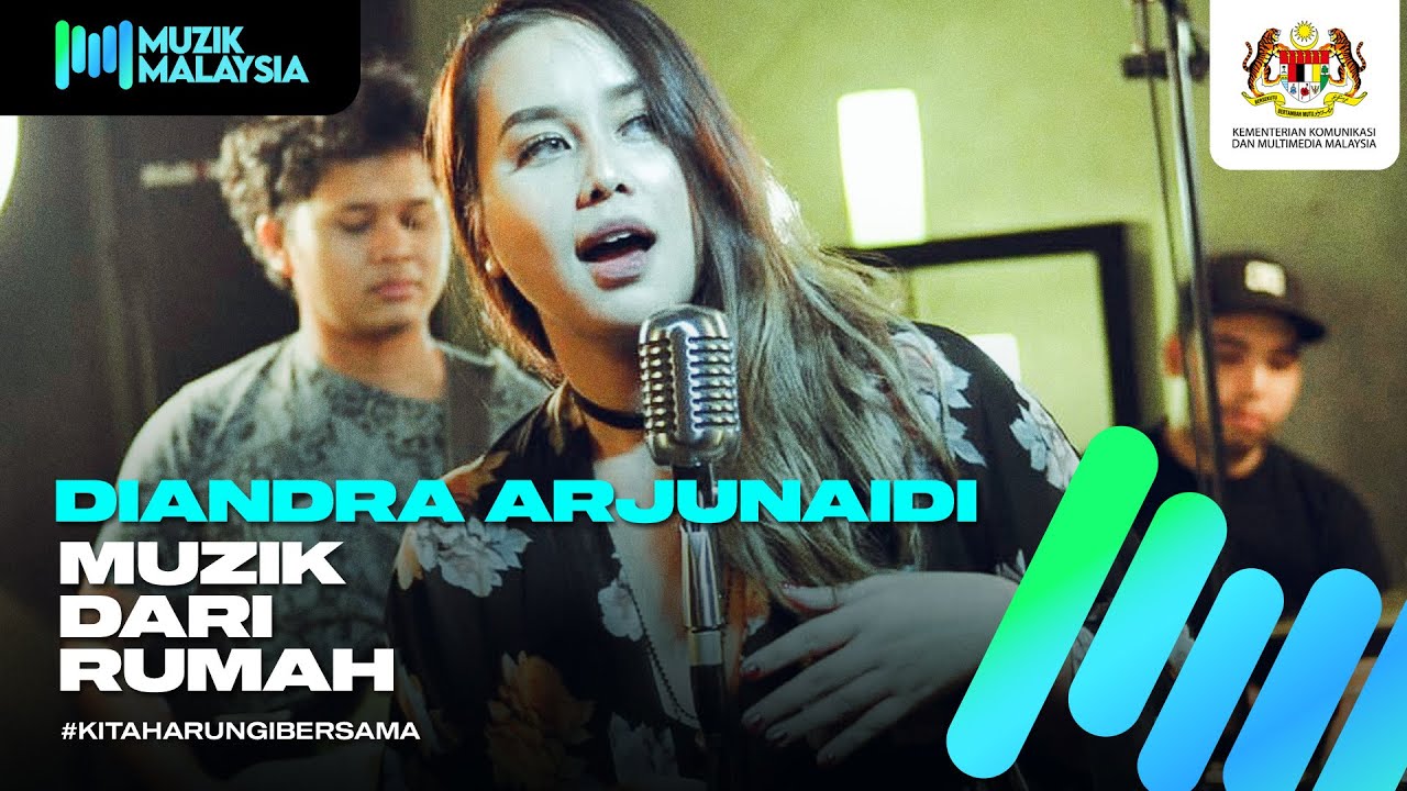 Diandra Arjunaidi - #MuzikDariRumah Showcase