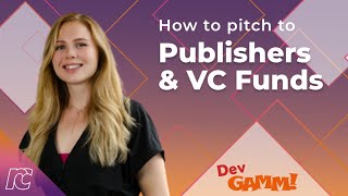 HOW TO pitch your game to PUBLISHERS | Panel Discussion @DevGAMMchannel