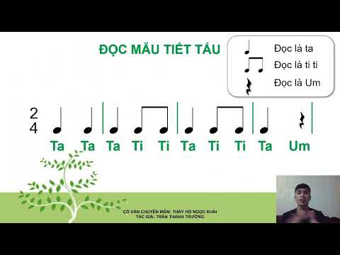 Âm nhạc 2 - Tuần 14