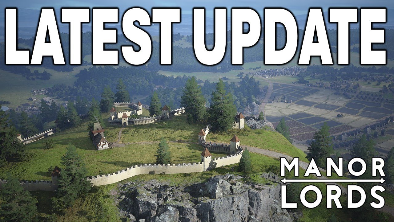 Huge Changes to the Approval System! | Manor Lords NEW UPDATE!